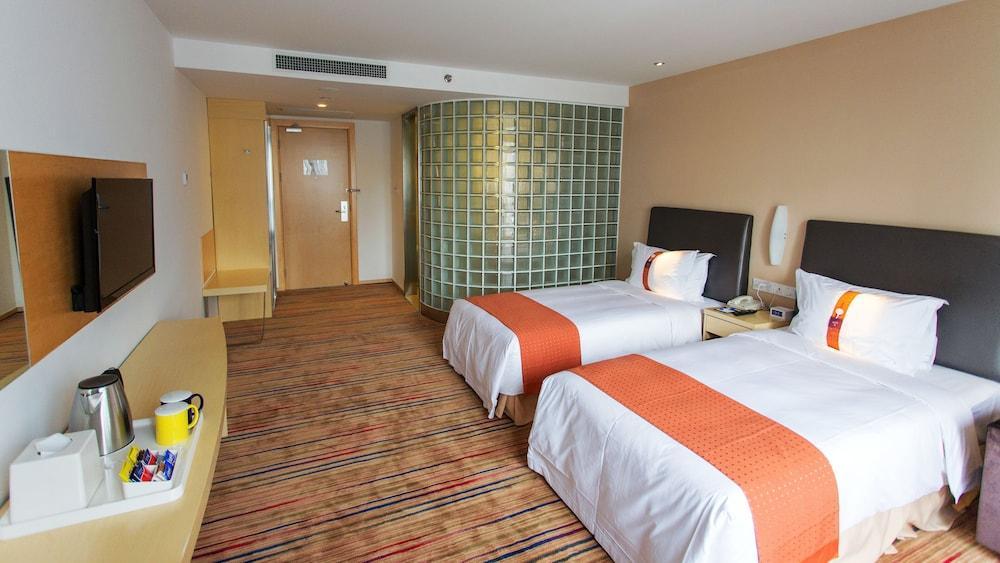 Holiday Inn Express Changzhou Centre By Ihg Exterior foto