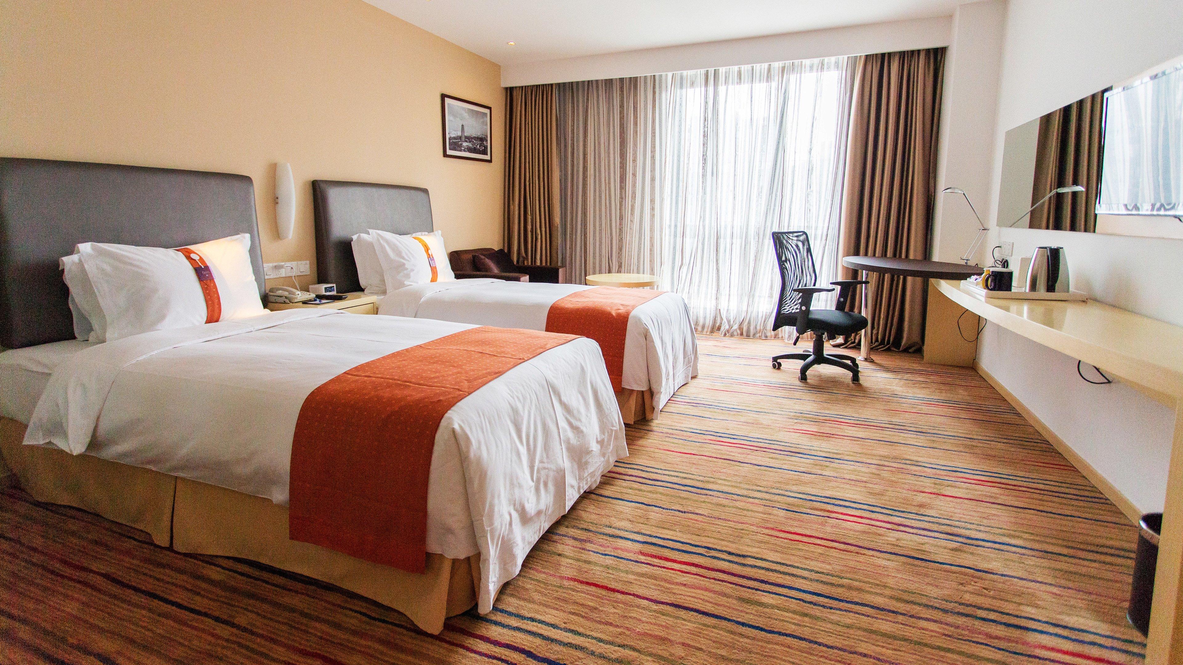 Holiday Inn Express Changzhou Centre By Ihg Exterior foto