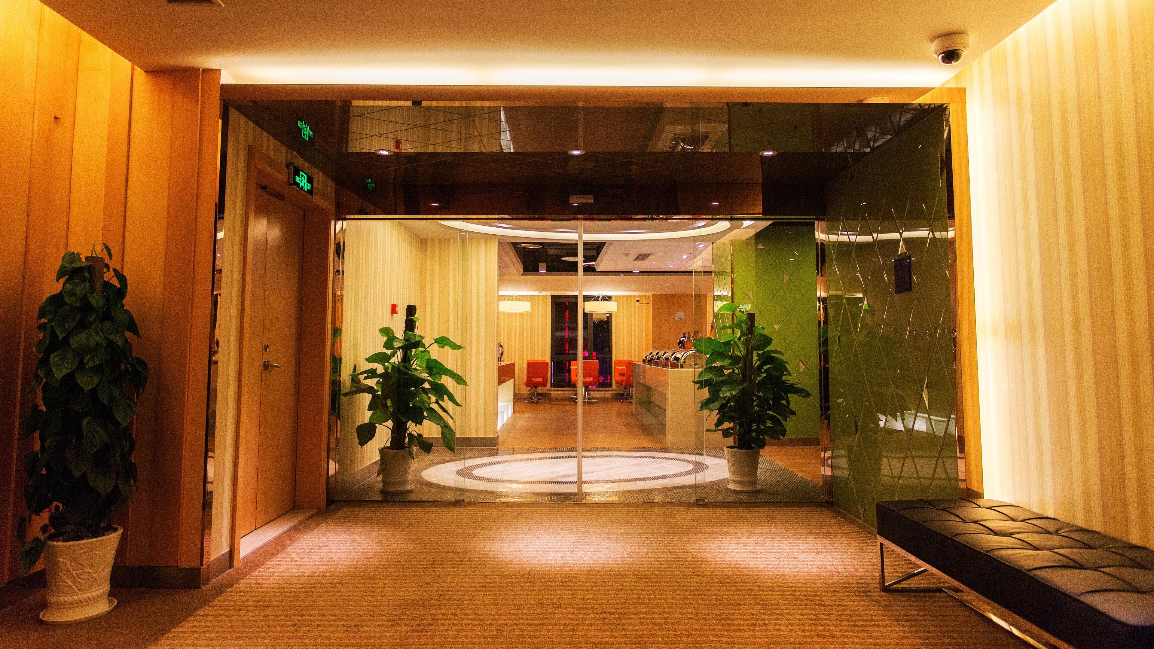 Holiday Inn Express Changzhou Centre By Ihg Exterior foto
