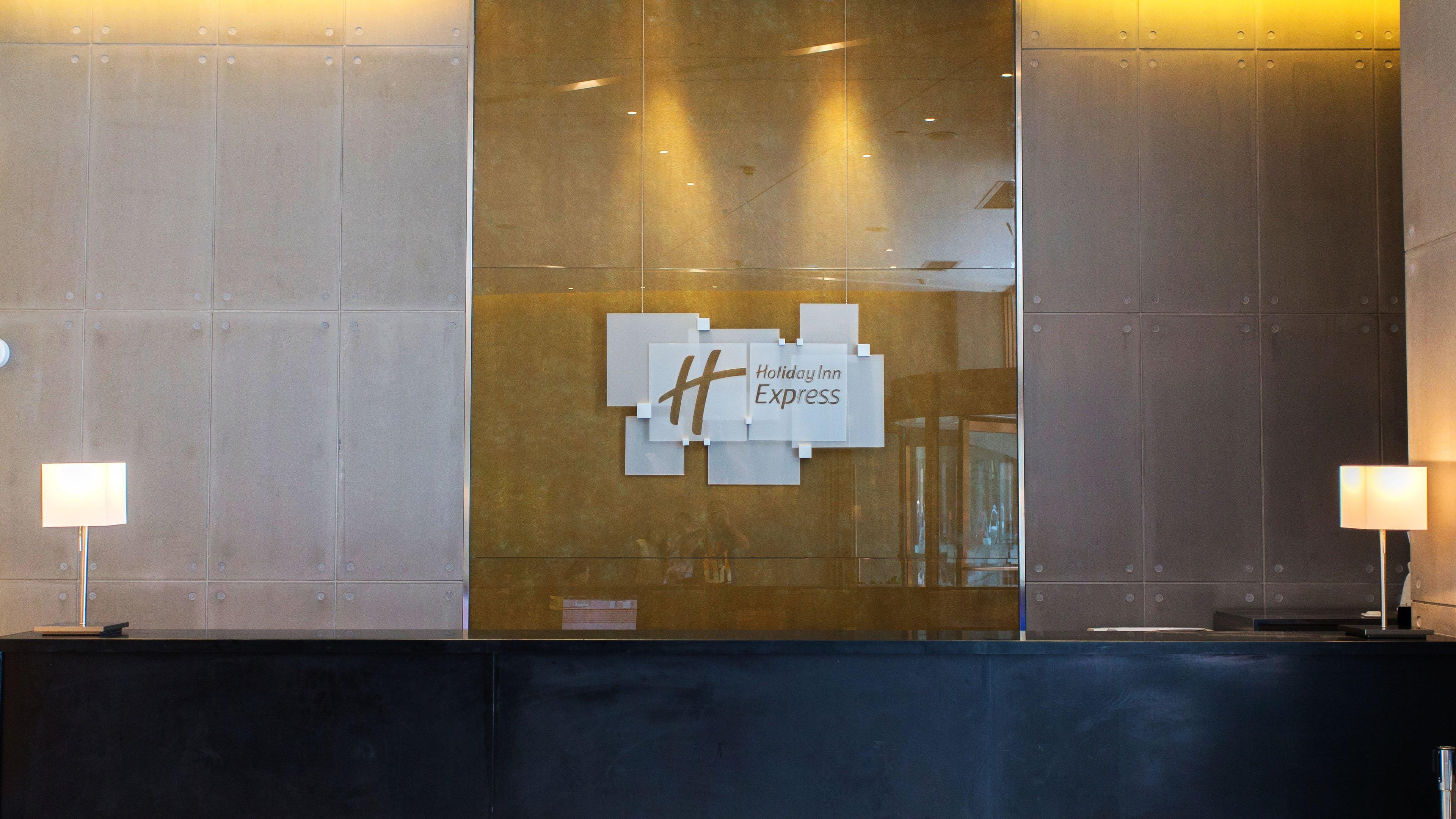 Holiday Inn Express Changzhou Centre By Ihg Exterior foto